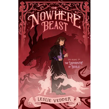 The Nowhere Beast - Hardcover