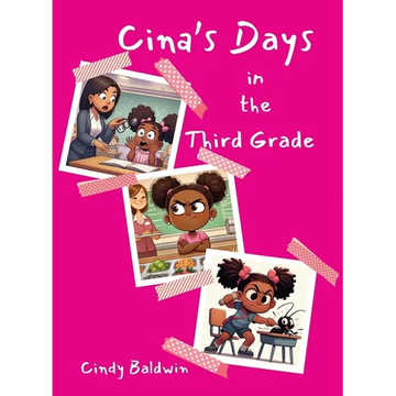 Cina's Days in the Third Grade - Paperback