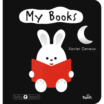My Books: Volume 6 - Board Book