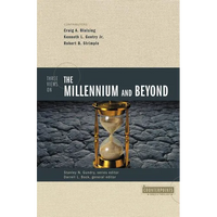Three Views on the Millennium and Beyond - Paperback