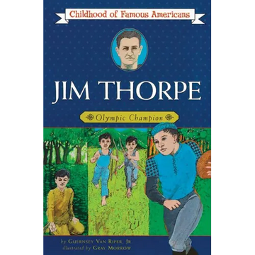 Jim Thorpe: Olympic Champion - Paperback