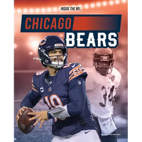 Chicago Bears - Library Binding