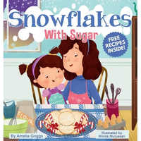 Snowflakes With Sugar - Hardcover