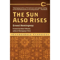 The Sun Also Rises - Paperback
