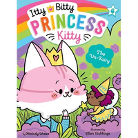 The Un-Fairy - Paperback
