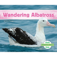 Wandering Albatross - Library Binding