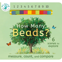 How Many Beads? - Board Book