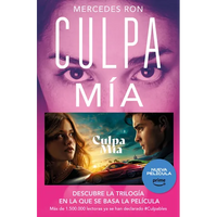 Culpa MÃ-A / My Fault - Paperback