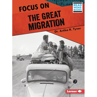 Focus on the Great Migration - Paperback