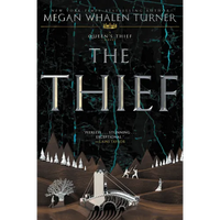 The Thief: A Newbery Honor Award Winner - Paperback