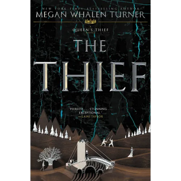 The Thief: A Newbery Honor Award Winner - Paperback