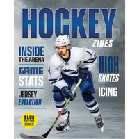 Hockey Zine - Paperback