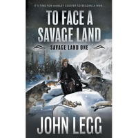 To Face a Savage Land: A Mountain Man Classic Western - Paperback
