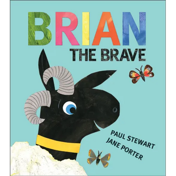 Brian the Brave - Hardcover
