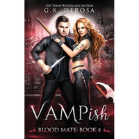 Vampish: Blood Mate - Paperback