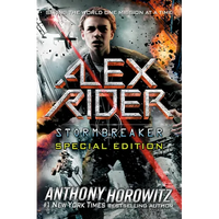 Stormbreaker: Special Edition - Paperback