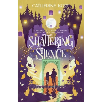 Shattering Silence - Paperback