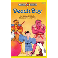 Peach Boy: Level 3 - Hardcover