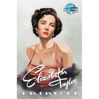 Tribute: Elizabeth Taylor - Paperback