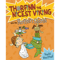 Thorfinn and the Rotten Scots - Paperback