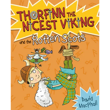 Thorfinn and the Rotten Scots - Paperback