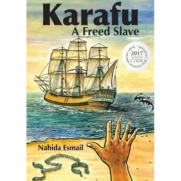 Karafu: A Freed Slave - Paperback