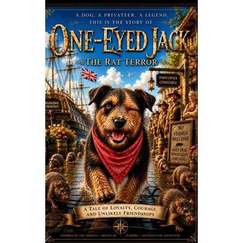 One Eyed Jack: King of the Rat Terrors