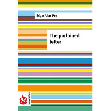 The purloined letter: (low cost). limited edition - Paperback