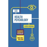Health Psychology - Paperback