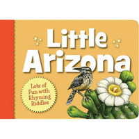 Little Arizona - Board Book