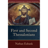 First and Second Thessalonians - Paperback