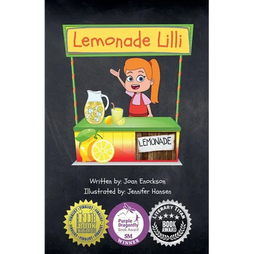 Lemonade Lilli - Paperback