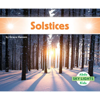 Solstices - Library Binding