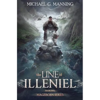 The Line of Illeniel - Paperback