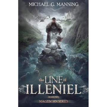 The Line of Illeniel - Paperback