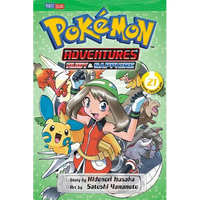 Pokémon Adventures (Ruby and Sapphire), Vol. 21 - Paperback