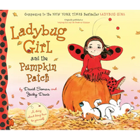 Ladybug Girl and the Pumpkin Patch - Paperback