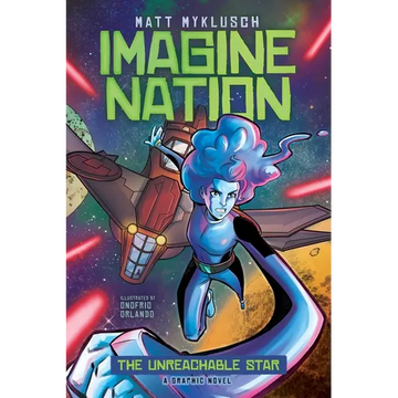 The Unreachable Star - Paperback