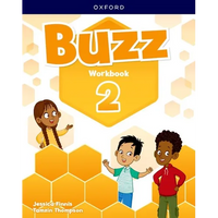 Buzz Level 2 Student Workbook: Print Student Workbook - Paperback