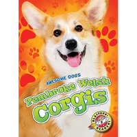 Pembroke Welsh Corgis - Library Binding