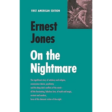 On the Nightmare - Paperback