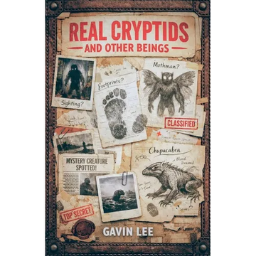 Real cryptids and other beings - Paperback