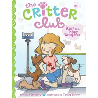 Amy the Puppy Whisperer - Paperback