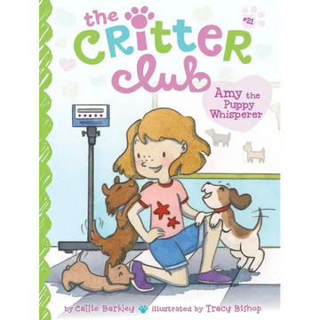 Amy the Puppy Whisperer - Paperback