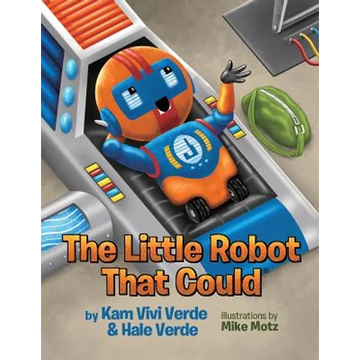 The Little Robot That Could - Paperback