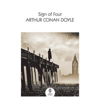 The Sign of the Four - Paperback