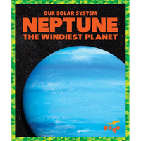 Neptune: The Windiest Planet - Paperback