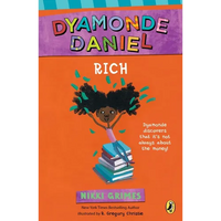 Rich: A Dyamonde Daniel Book - Paperback