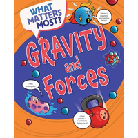 Gravity and Forces - Paperback