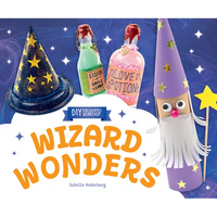 Wizard Wonders - Library Binding